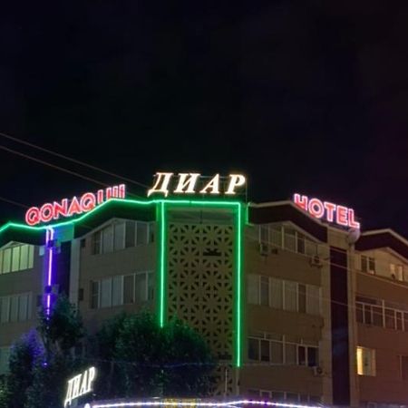 Diar Otel Atyraū Dış mekan fotoğraf