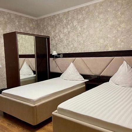 Diar Otel Atyraū Dış mekan fotoğraf