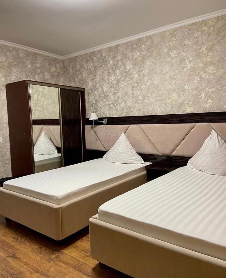 Diar Otel Atyraū Dış mekan fotoğraf