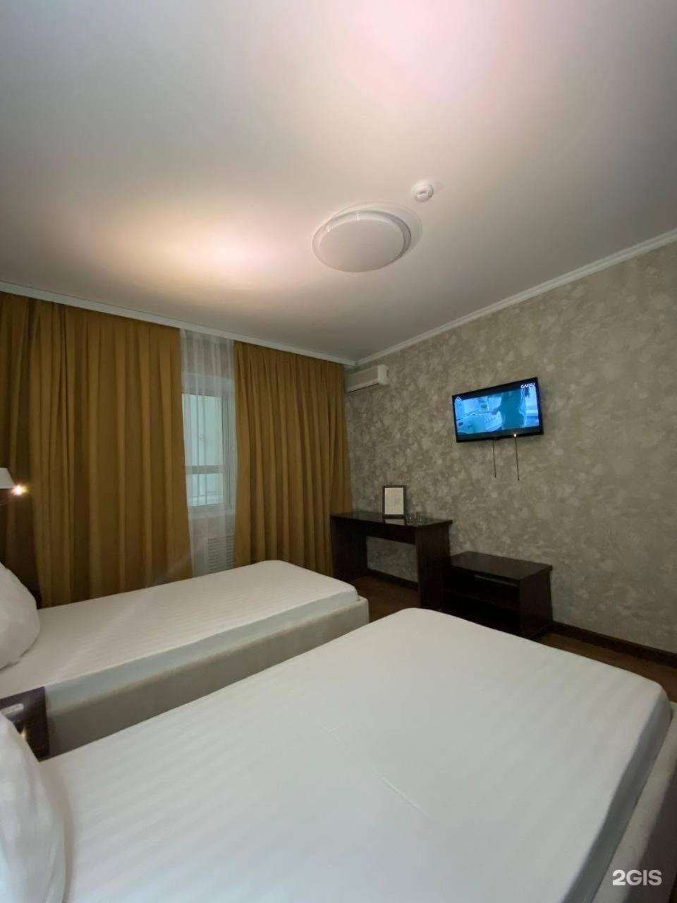 Diar Otel Atyraū Dış mekan fotoğraf